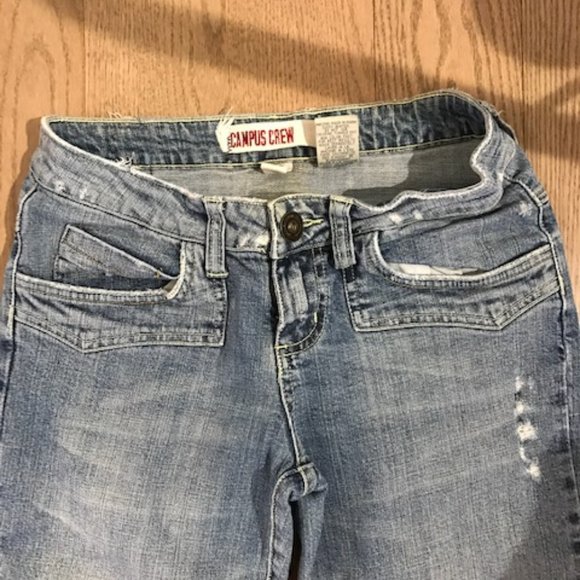 Campus Crew Jeans - Picture 3 of 4